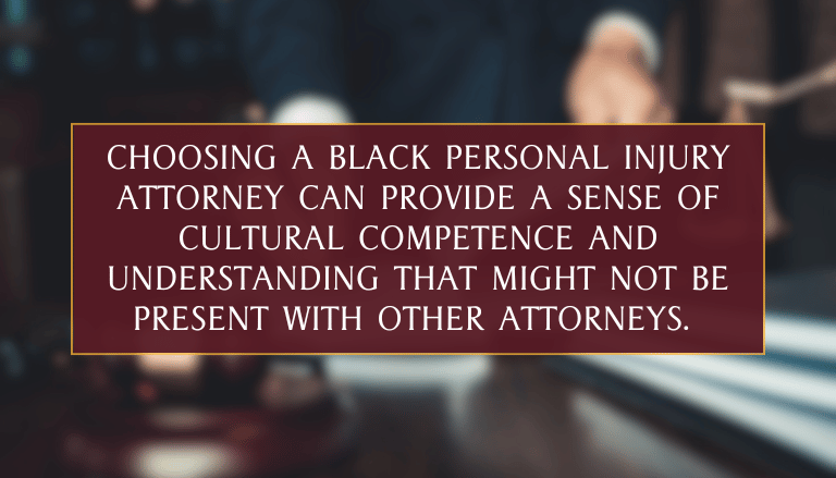 Need a Black Personal Injury Attorney in Utah?