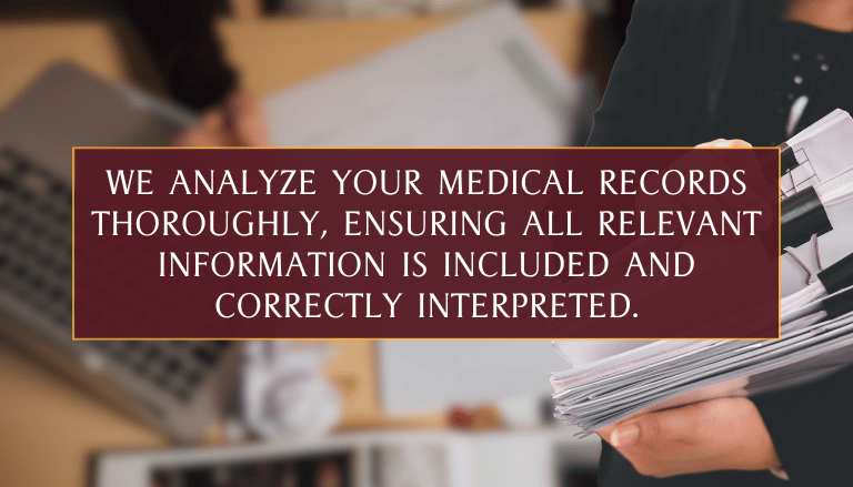 The Role of Medical Records in Personal Injury Claims